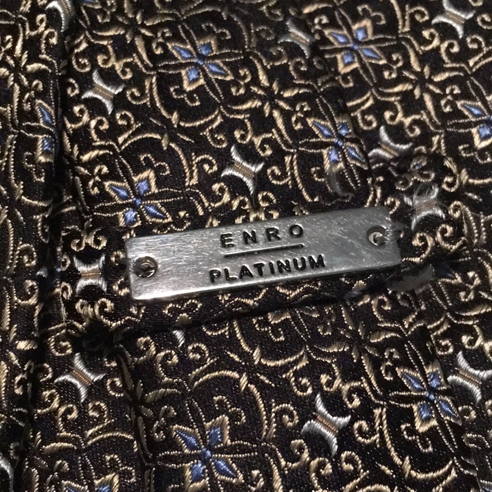 Enro tie - Picture 5 of 5